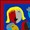Blue/Red Borderundefined